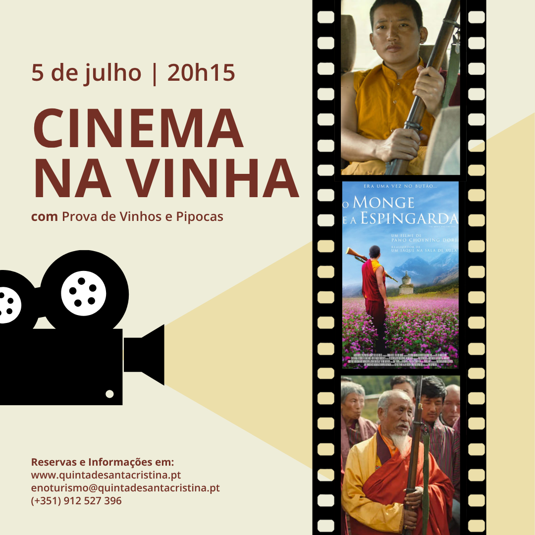 Cinema na Vinha