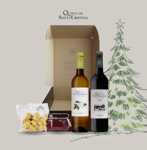 Cabaz de Natal Bronze